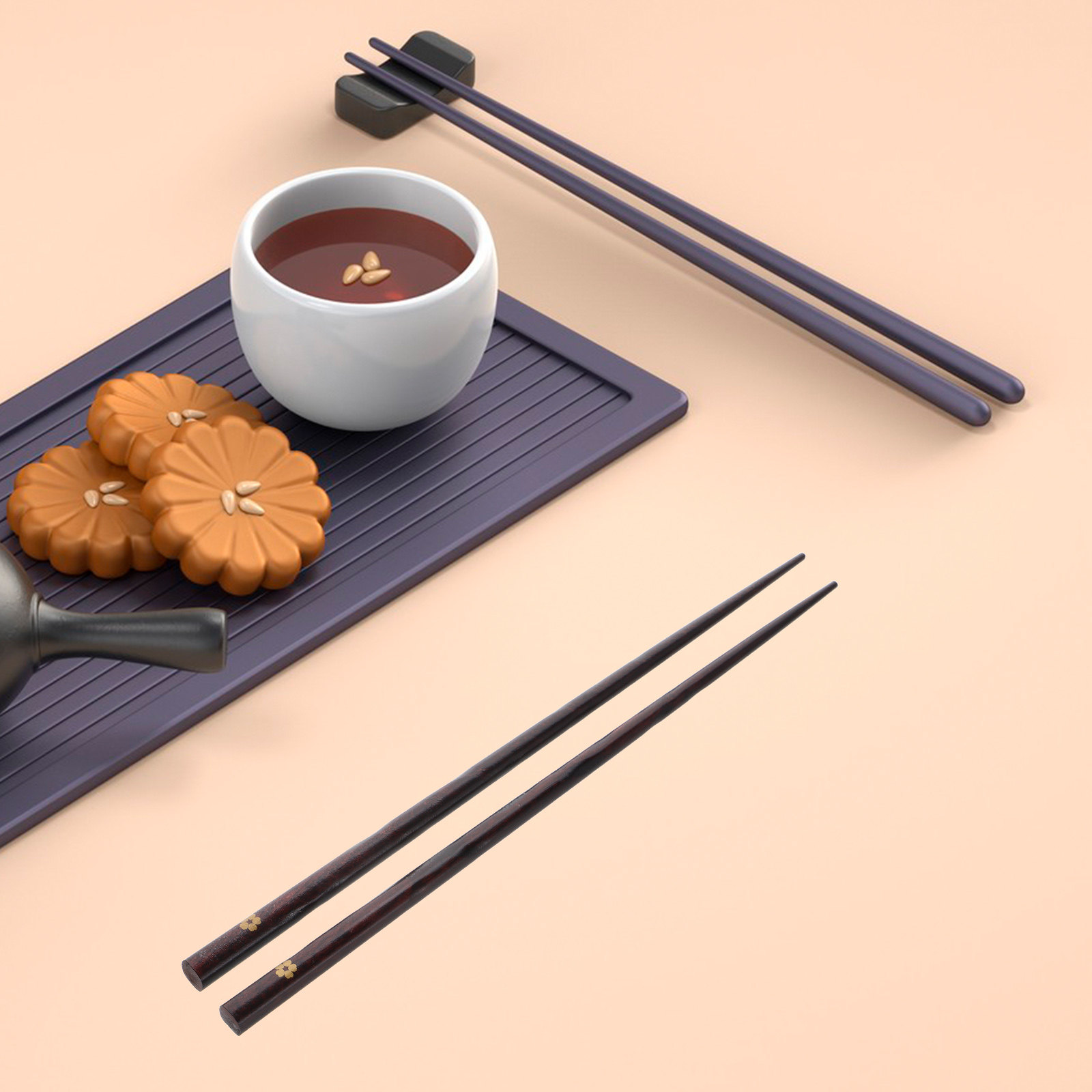 Drewniane pałeczki w stylu jap – Home Cooking In Japanese recenzja i cena