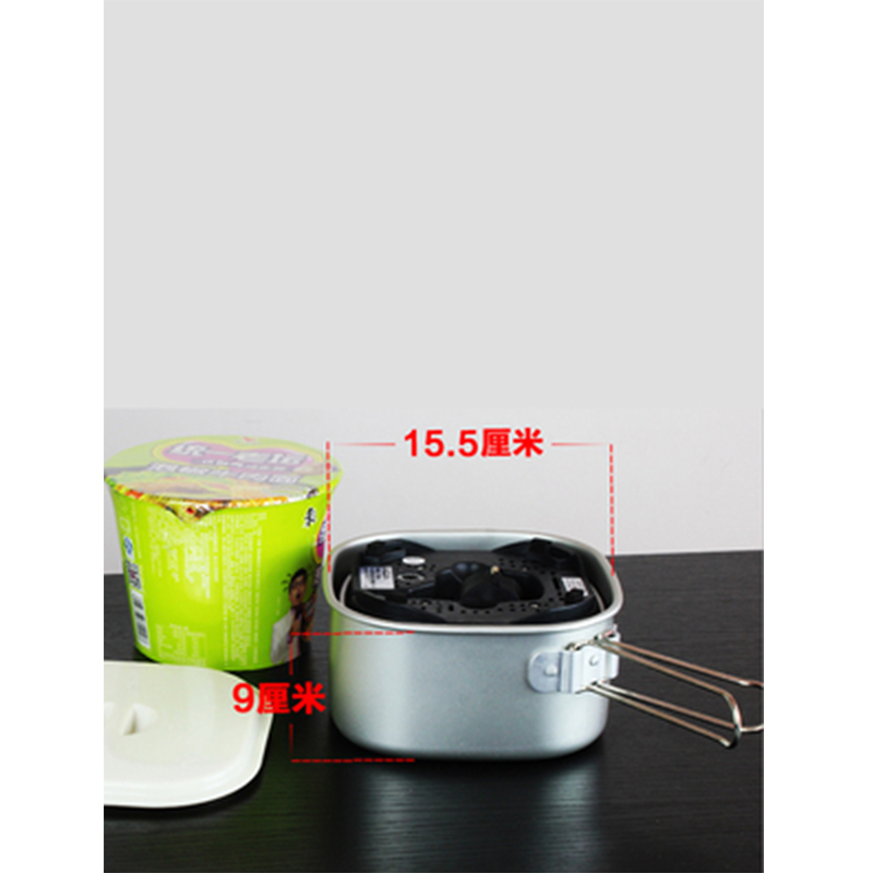 Mini czajnik elektryczny podró – Hot Pot Portable Dual recenzja i cena