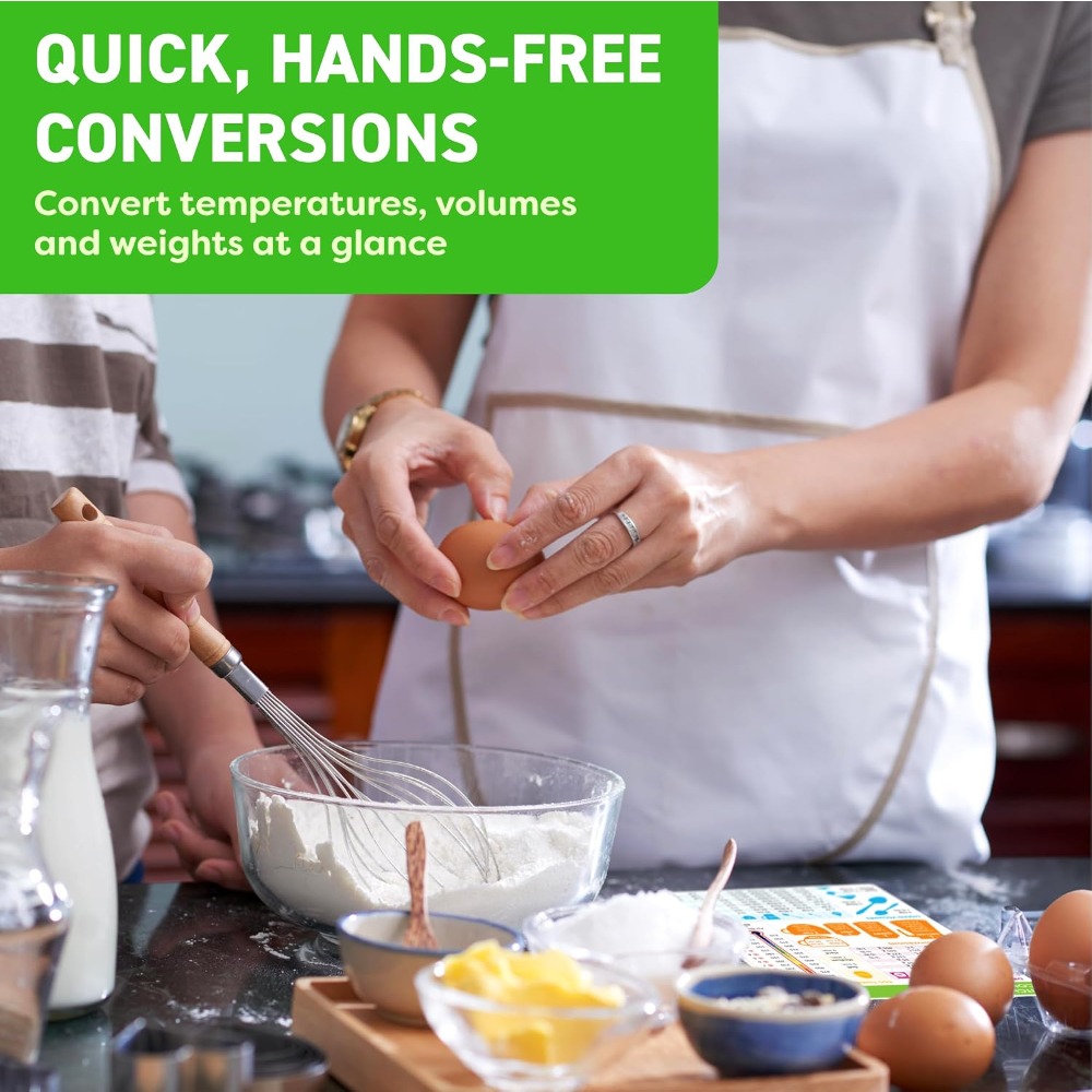 Magnetyczna tablica konwersji  – Home Cooking Chef recenzja i cena