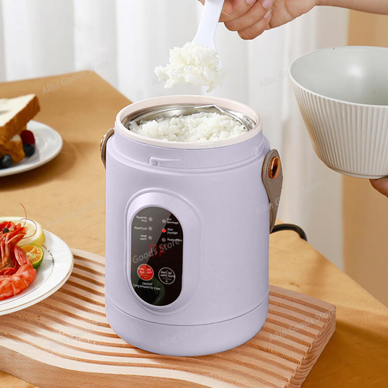Przenośny, wielofunkcyjny mini – Hot Pot Portable Dual recenzja i cena
