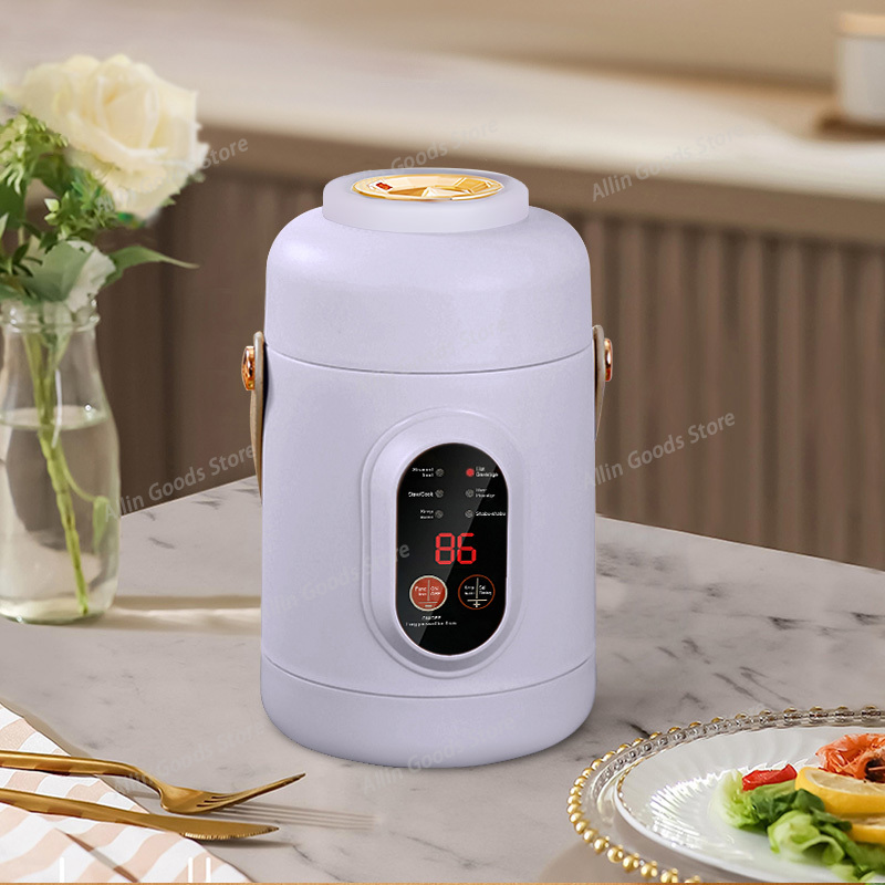 Przenośny, wielofunkcyjny mini – Hot Pot Portable Dual recenzja i cena