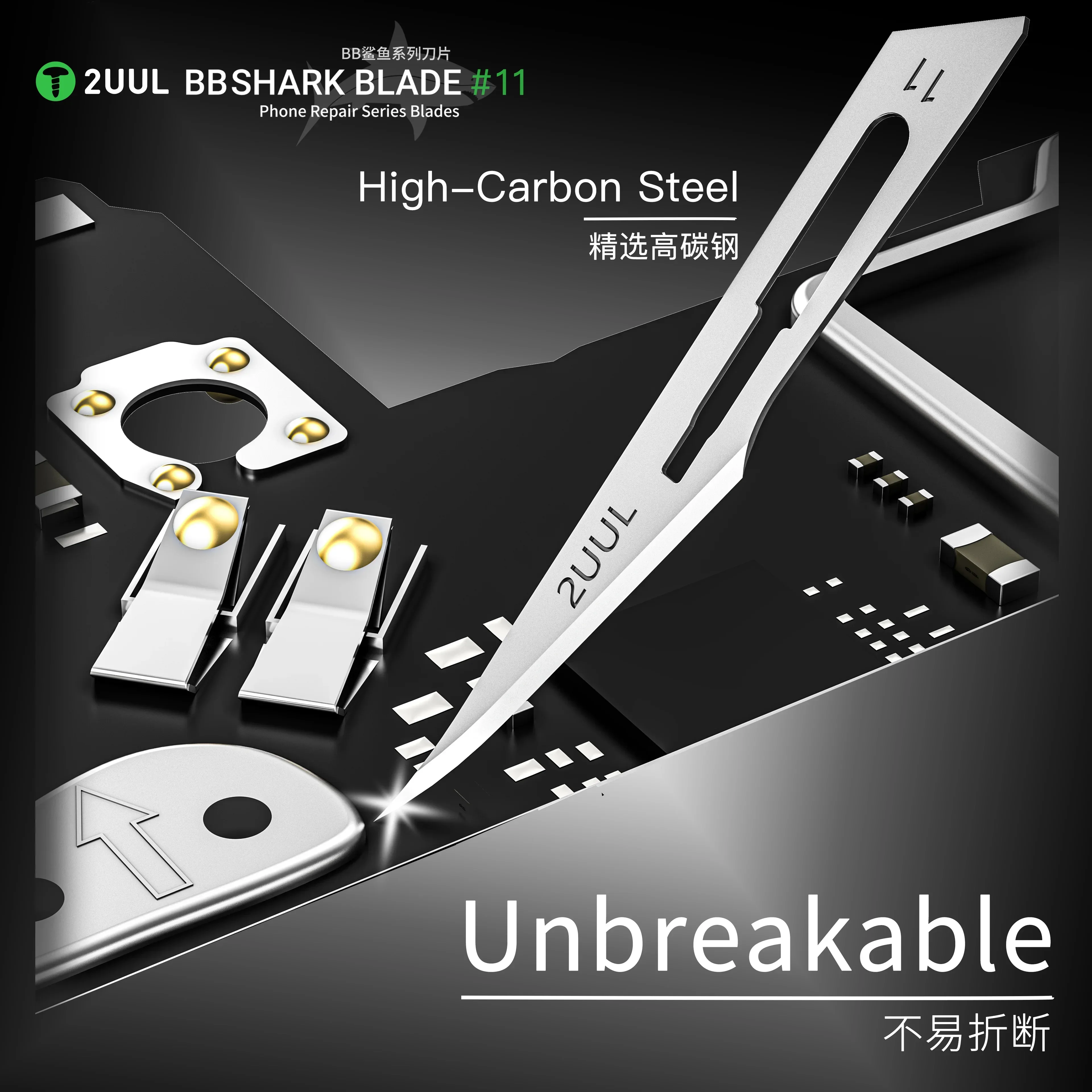 2UULDA18 # 11 Typ 100 szt. Zes – Wok Carbon Steel recenzja i cena