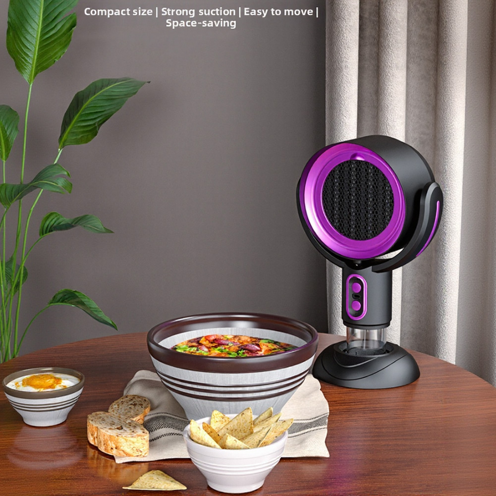 Przenośny wentylator stołowy z – Hot Pot Portable Dual recenzja i cena