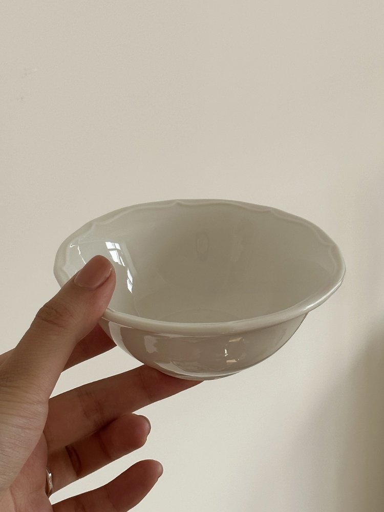 Prosta ceramiczna miseczka w s – Home Cooking Dishes recenzja i cena
